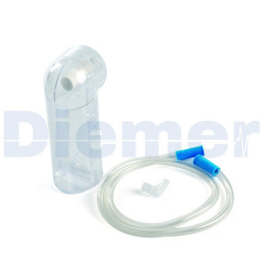Frasco Aspirador Lcsu 3 / 4 300ml